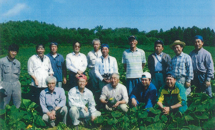 剣淵・生命を育てる大地の会